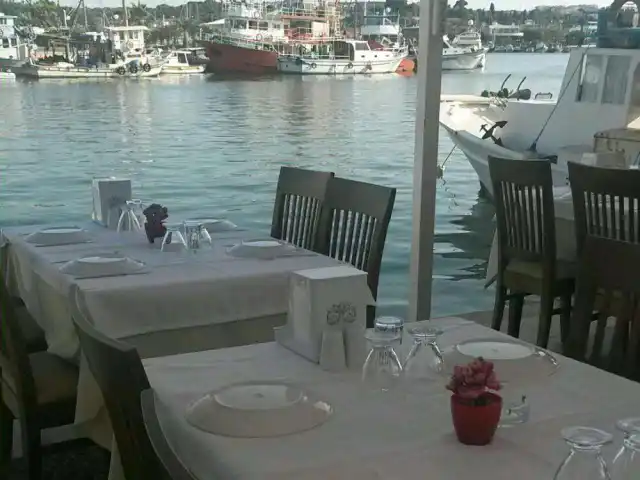 Defne Yaprağı Balık Restaurant Dalyanköy Çeşme'nin yemek ve ambiyans fotoğrafları 50