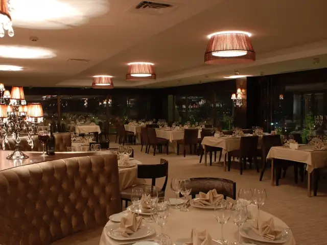 Safir Restaurant'nin yemek ve ambiyans fotoğrafları 5