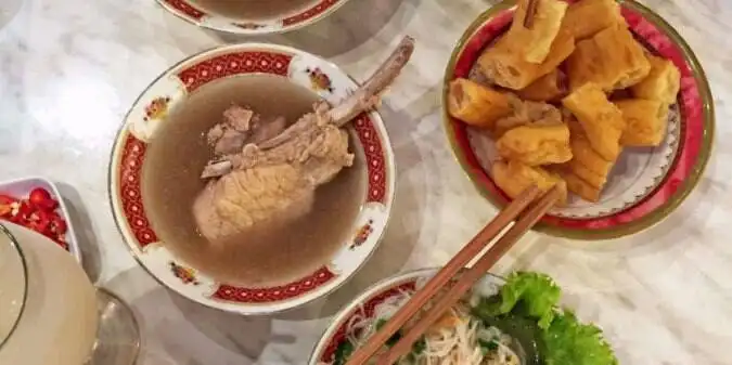 Sunfong Bak Kut Teh