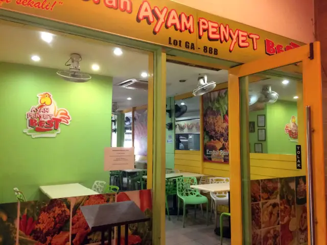 Ayam Penyet Best Food Photo 3