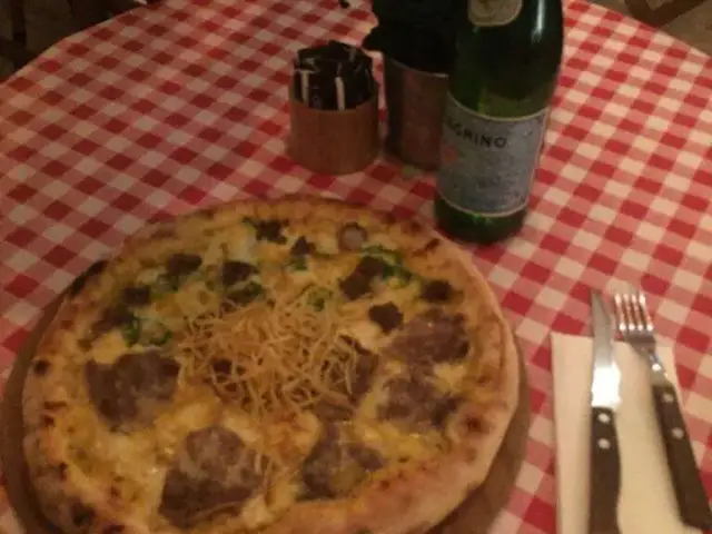 Double Zero Pizzeria'nin yemek ve ambiyans fotoğrafları 55