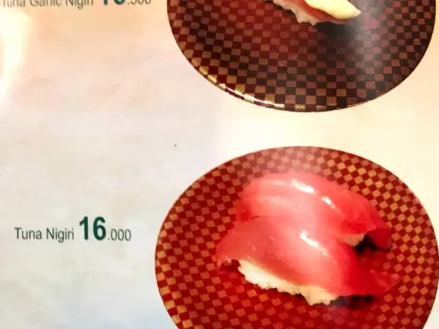 Gambar Makanan Waroeng Sushi 9