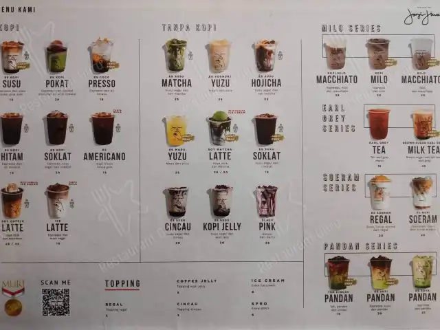 Gambar Makanan Kopi Janji Jiwa - FX 2