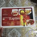 Restoran Kapitan Food Photo 4