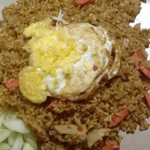 Gambar Makanan Nasi Goreng Jakarta Gila Rasa G & R, Karang Anyar 1 2