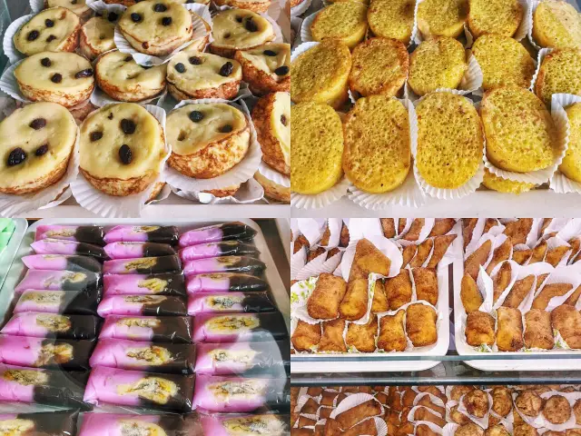 Gambar Makanan Bakery Monami 14