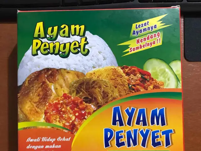 Gambar Makanan Ayam Penyet Surabaya 7