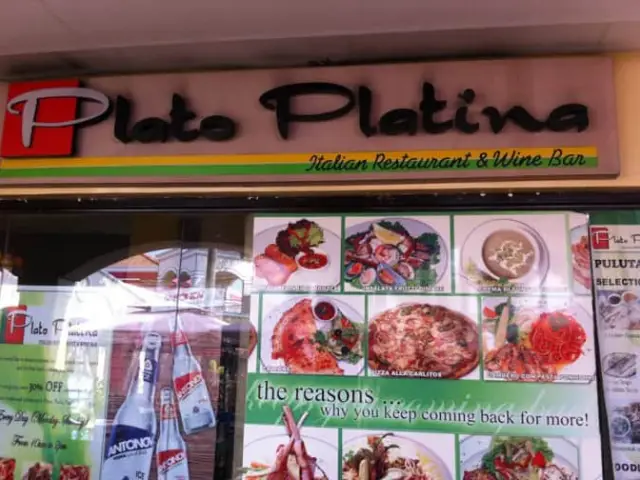 Plato Platina Food Photo 4