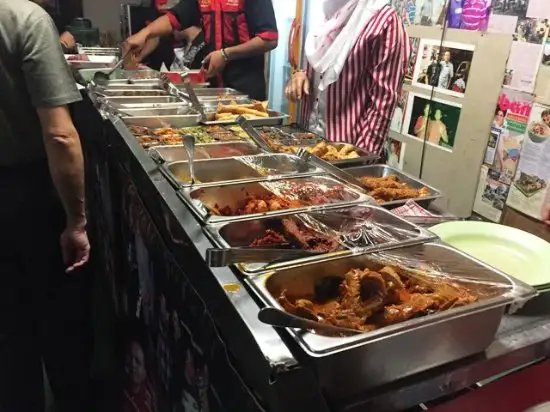 Gambar Makanan Nasi Kalong 14