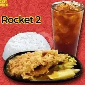 Gambar Makanan Rocket Chicken, Sekip New 1