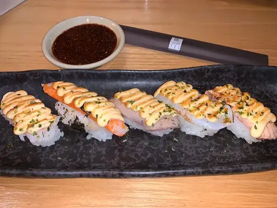 Gambar Makanan Sushi Tei Sidewalk Jimbaran 16