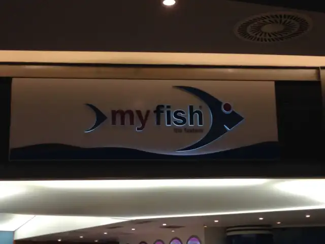 My Fish'nin yemek ve ambiyans fotoğrafları 2