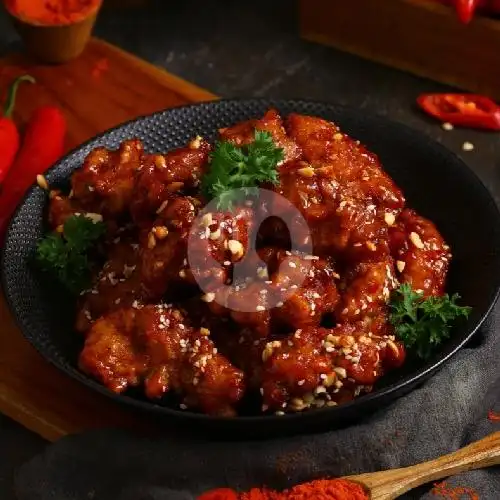 Gambar Makanan Joseon Chicken, Citra Raya 5