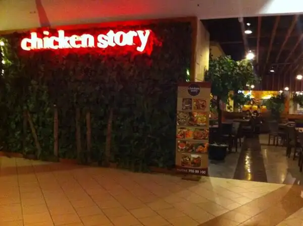 Gambar Makanan Chicken Story 14