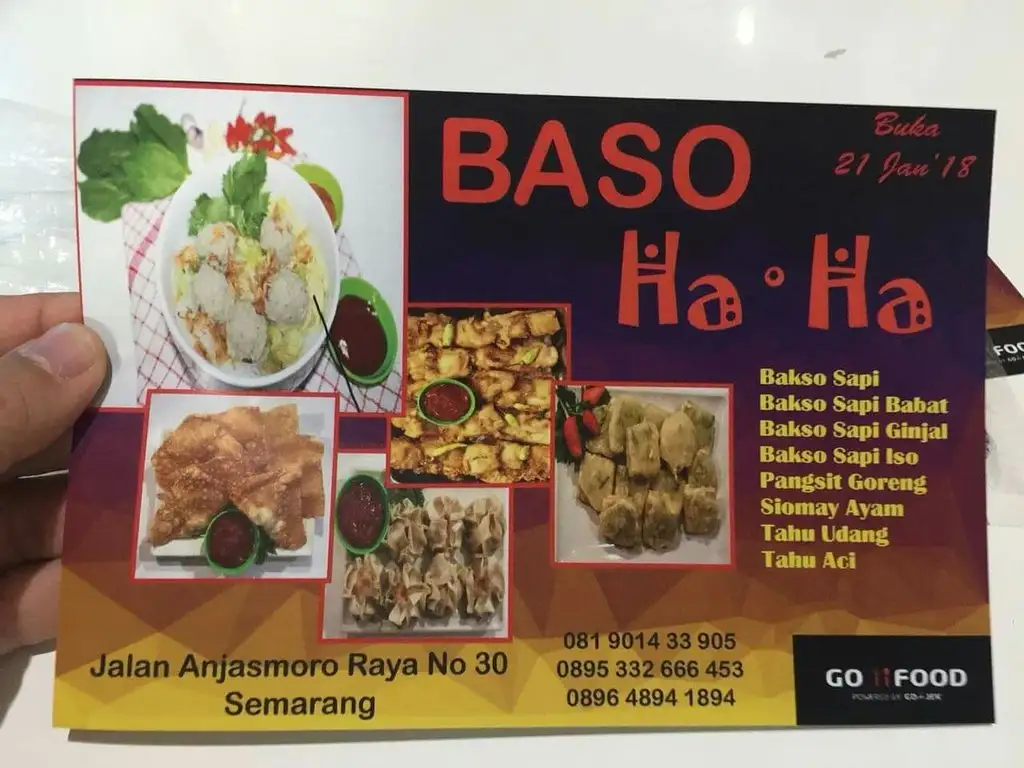 Bakso Ha Ha