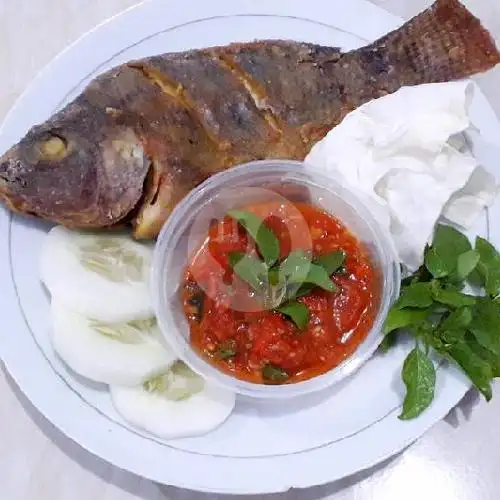 Gambar Makanan Ikan Bakar Madu Lalapan D & D, Depan Toko Sembako Untung 17