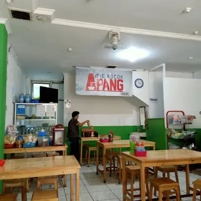 Mie Kocok Apang