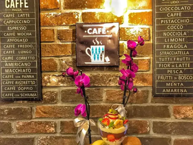 Tatlı Zamanı Cafe & Restaurant'nin yemek ve ambiyans fotoğrafları 5