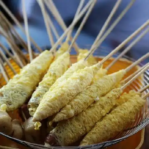 Gambar Makanan Gehu Pedas Dan Tahu Gejrot Chicago, Buahbatu 10