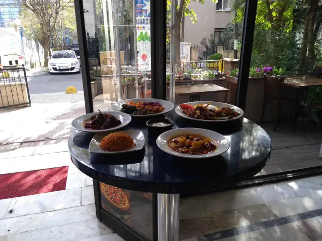 Abızambak Cafe'nin yemek ve ambiyans fotoğrafları 11