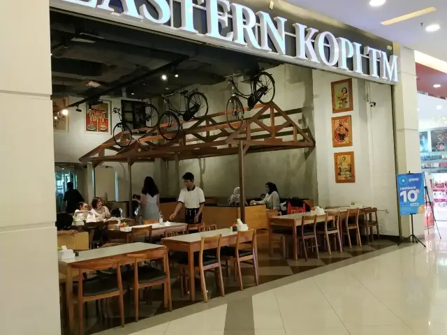 Gambar Makanan Eastern Kopi TM 8