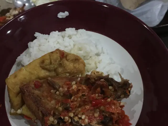 Ayam Gepuk Pak Gembus