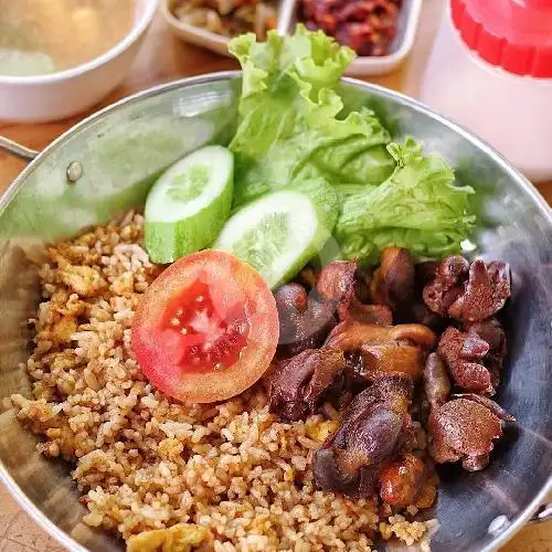 Gambar Makanan NASI GORENG SEDAP MALAM, Prtigaan Kebon Jeruk 10