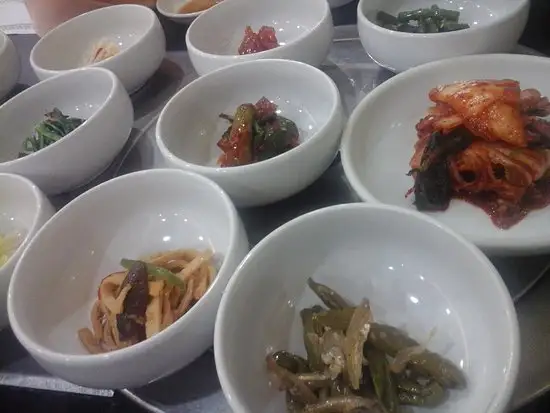 Gambar Makanan Tobak Korean Restaurant 3