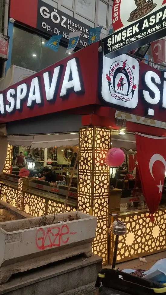 Şimşek Aspava -'nin yemek ve ambiyans fotoğrafları 56