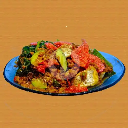 Gambar Makanan Warung Sederhana Johor Soto, Pecal & Ayam Penyet, Medan Johor 5