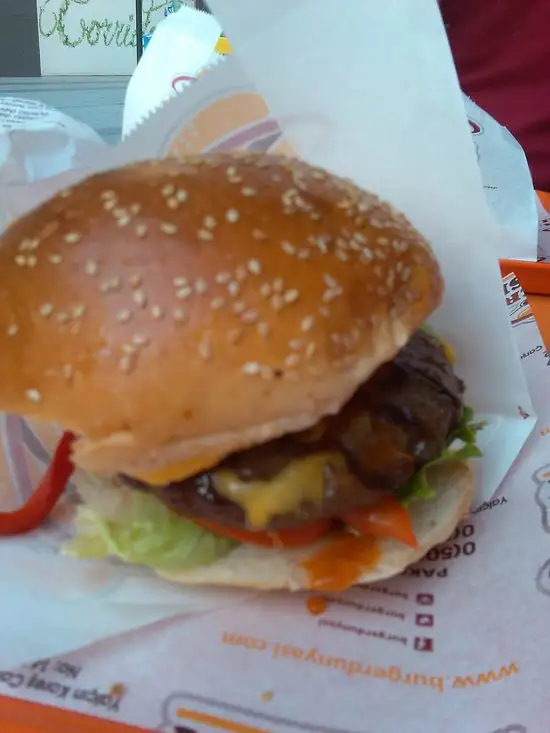 Burger Dunyasi'nin yemek ve ambiyans fotoğrafları 2