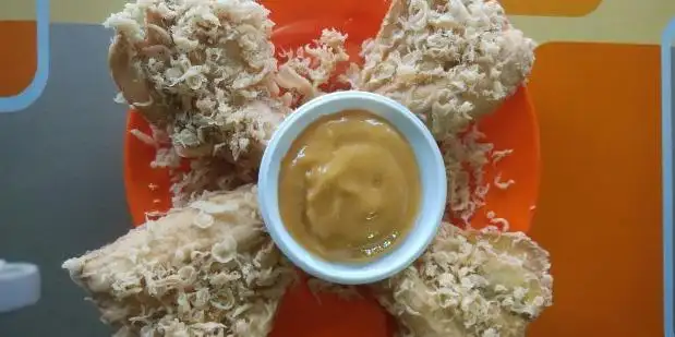 Pisang Goreng Kipas Pontianak, Veteran