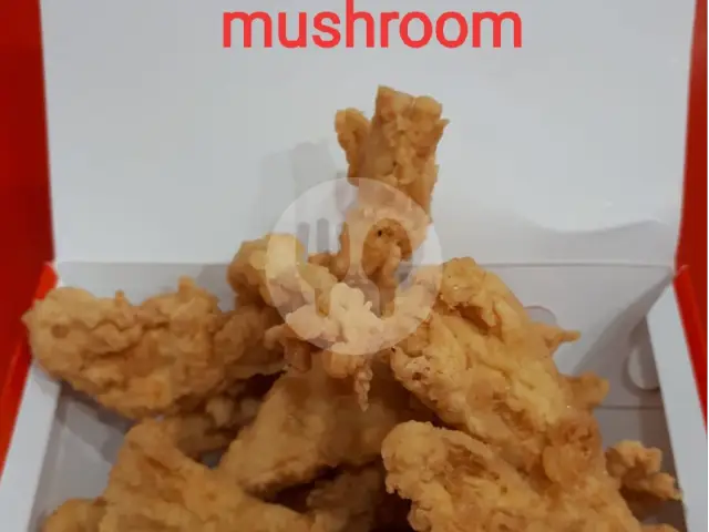 Gambar Makanan Super Fry Mushroom, BCS 5