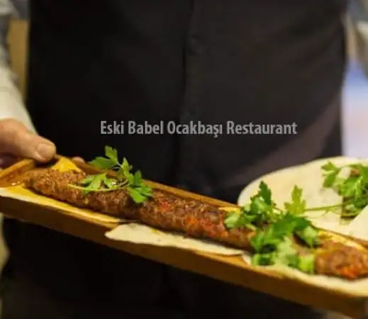 Eski Babel Ocakbasi Restaurant'nin yemek ve ambiyans fotoğrafları 6