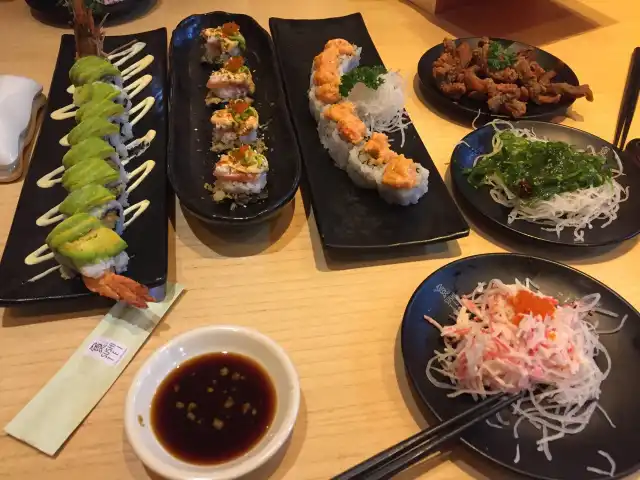 Gambar Makanan Sushi Tei 2