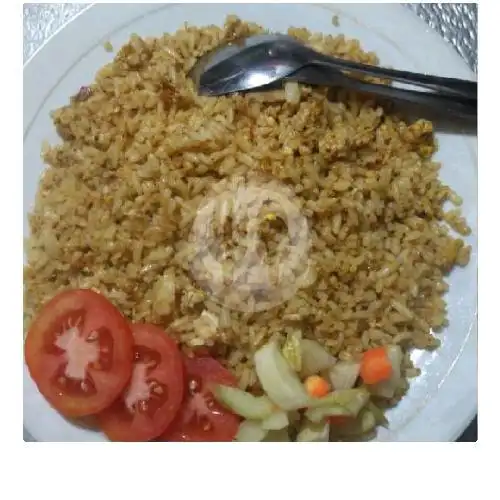 Gambar Makanan Nasi Goreng Kambing dan Nasgor Gila Virdan, Salihara 6