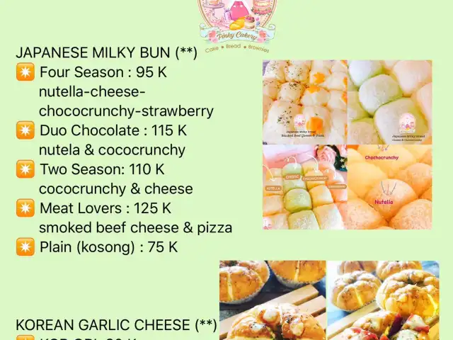 Gambar Makanan Pinky Cakery 4