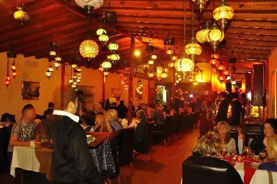 Galissta Restaurant'nin yemek ve ambiyans fotoğrafları 10