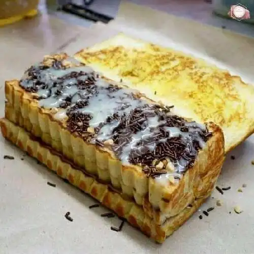 Gambar Makanan Roti Bakar Bandung Gandasari, Kalimulya 18