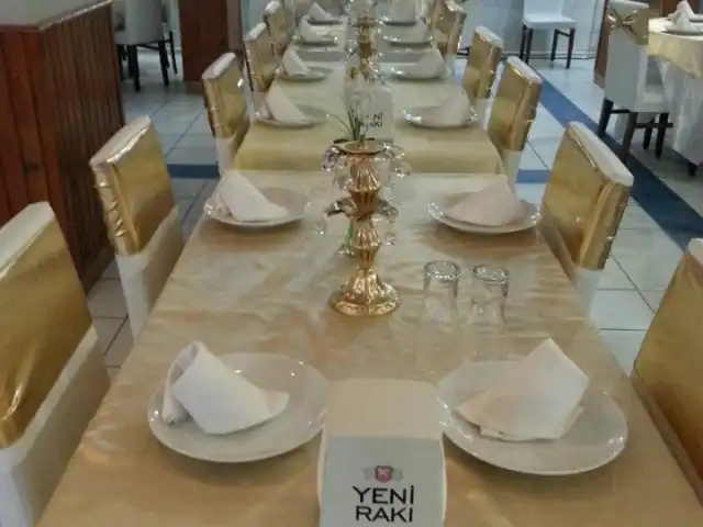 Diyar Restaurant & Düğün Salonu'nin yemek ve ambiyans fotoğrafları 18