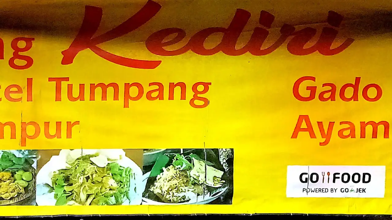 Pecel Tumpang Kediri