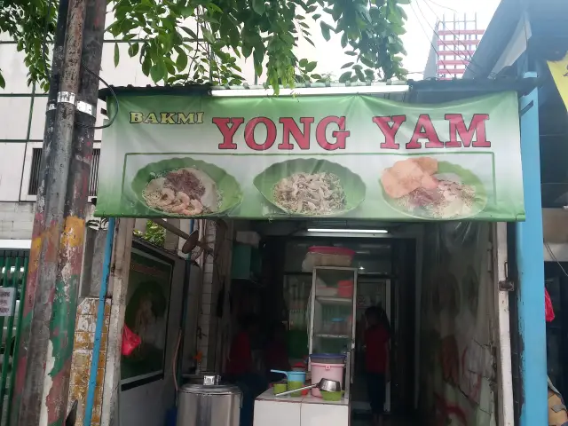 Gambar Makanan Bakmi Yong Yam 2