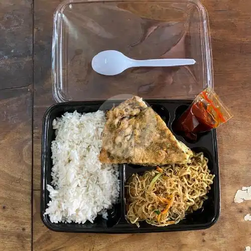 Gambar Makanan Nasi Box Mas Damiri 7