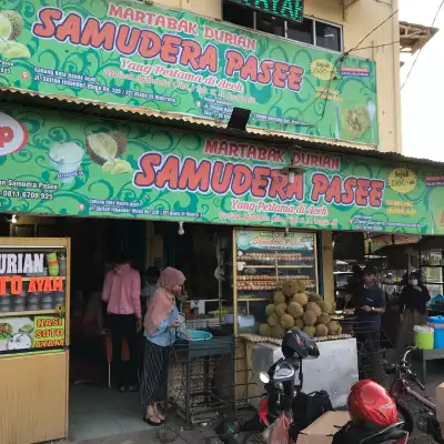 Martabak Durian SAMUDERA PASE