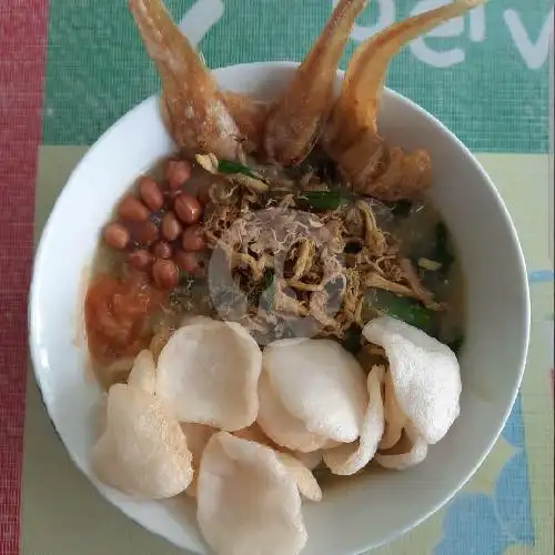 Gambar Makanan BUBUR MANADO WILIS, Jln Ijen 25 Gading Kasri 2