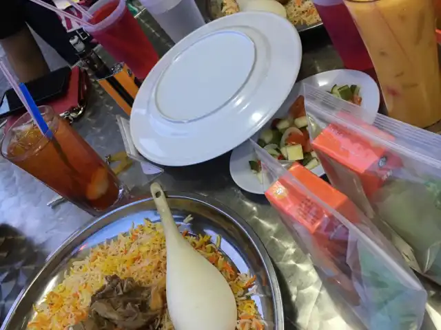 Al Hambra Nasi ARAB Food Photo 4