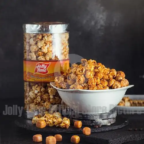 Gambar Makanan Jolly Time Popcorn, Sunter Mall 6