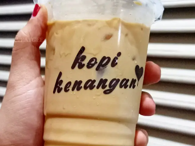 Gambar Makanan Kopi Kenangan 17