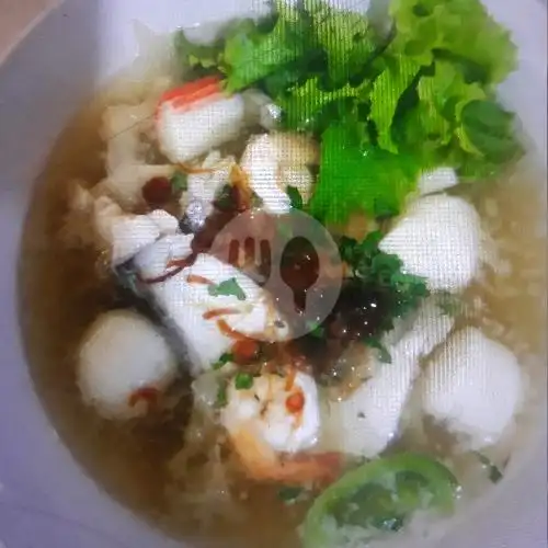 Gambar Makanan Soup Ikan Susi& Batagor Somay 3