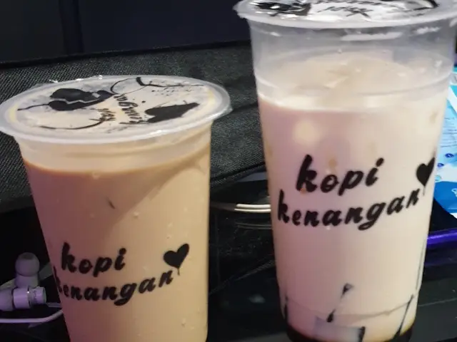 Gambar Makanan Kopi Kenangan 4